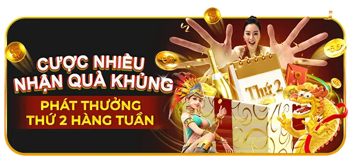 Thưởng nạp đầu bắn cá 789Bet